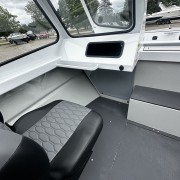 2027 Weldcraft 180 Rebel - Pure White/ Gray Granite